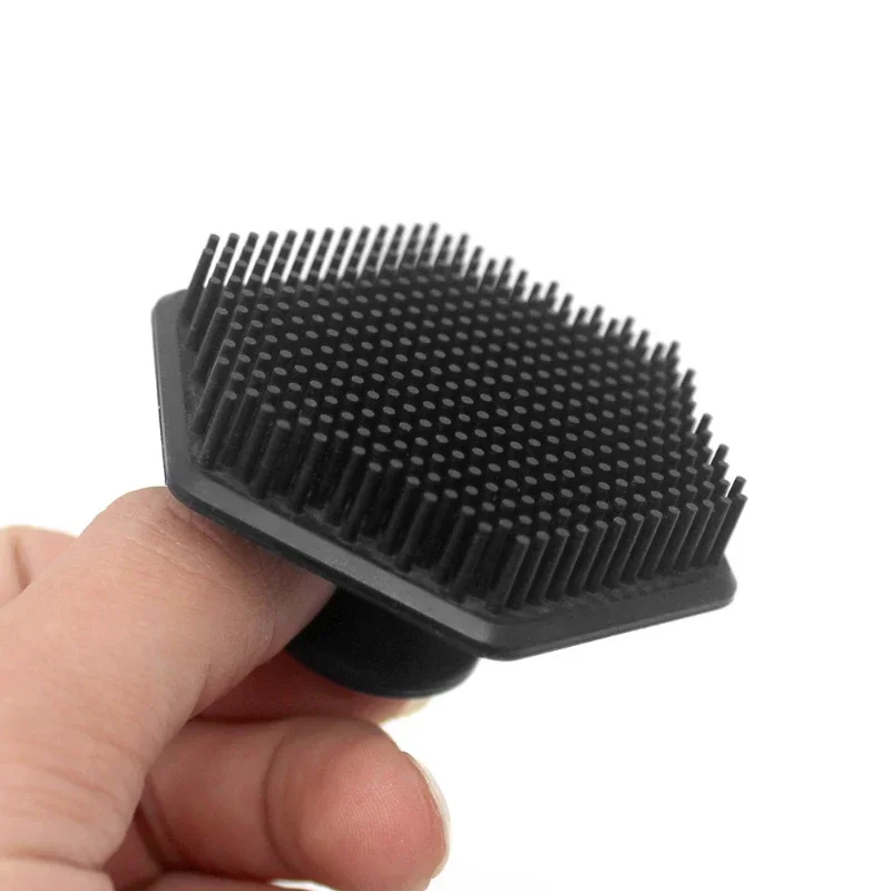 Silicone Face Scrubber Electric - Cepillo de Limpieza Facial Profunda, Masajeador