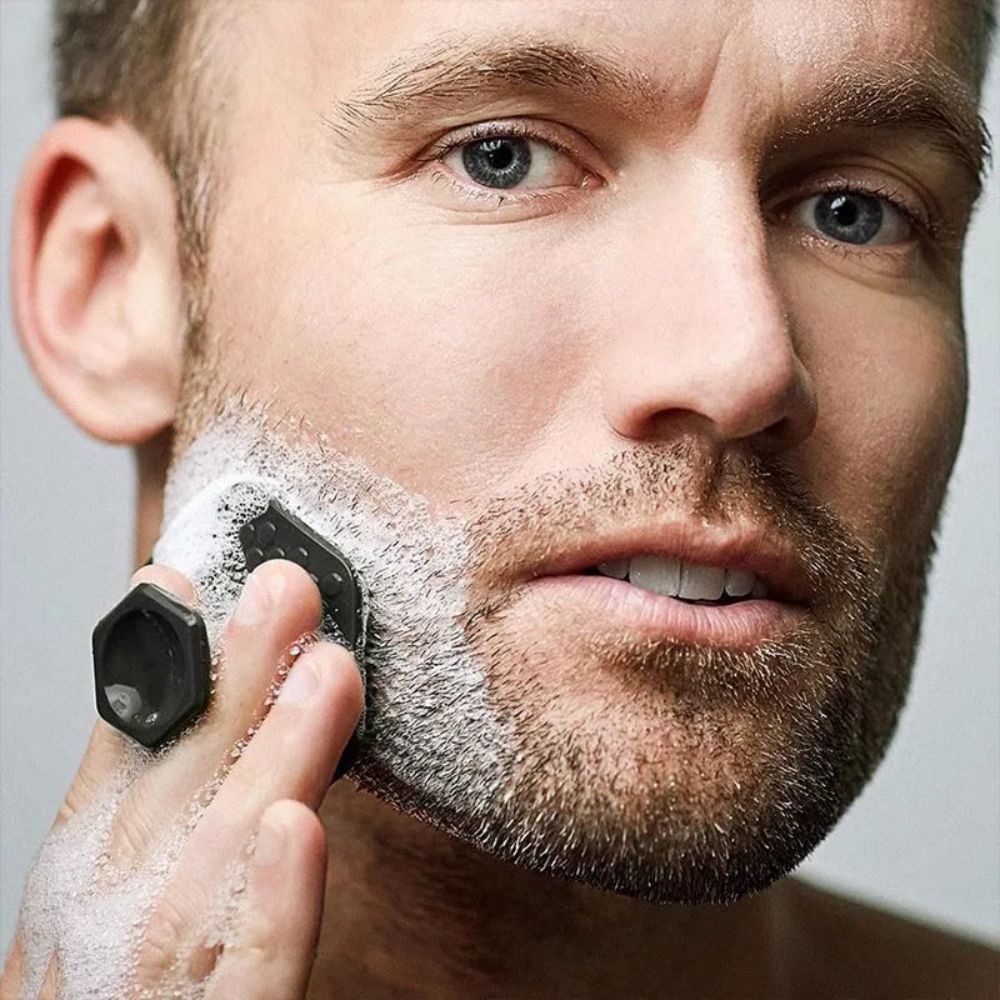 Silicone Face Scrubber Electric - Alwafore cepillo de limpieza Facial depurador