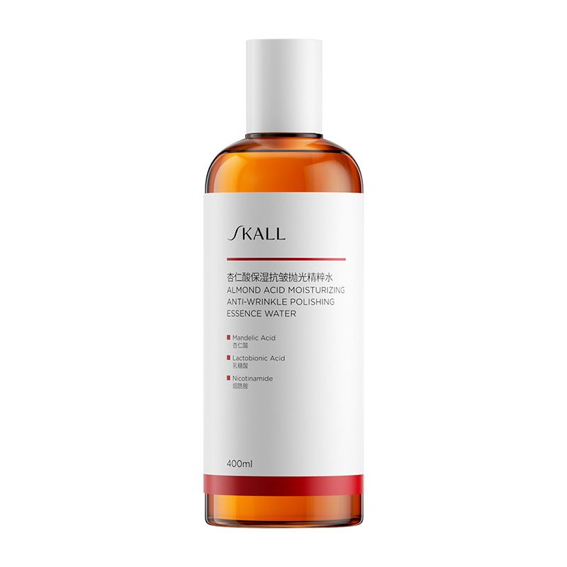 Esencia Facial de Ácido Lactob - Niacinamide Pore Shrinking Essence reseña y precio