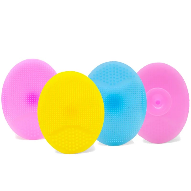 1/2 unidades, cepillos para ma - Silicone Face Scrubber Electric reseña y precio