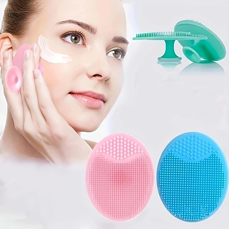Herramientas Suaves para Limpi - Silicone Face Scrubber Electric reseña y precio