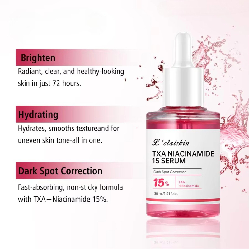 Suero coreano para el cuidado  - Hyaluronic Acid Facial Serum reseña y precio