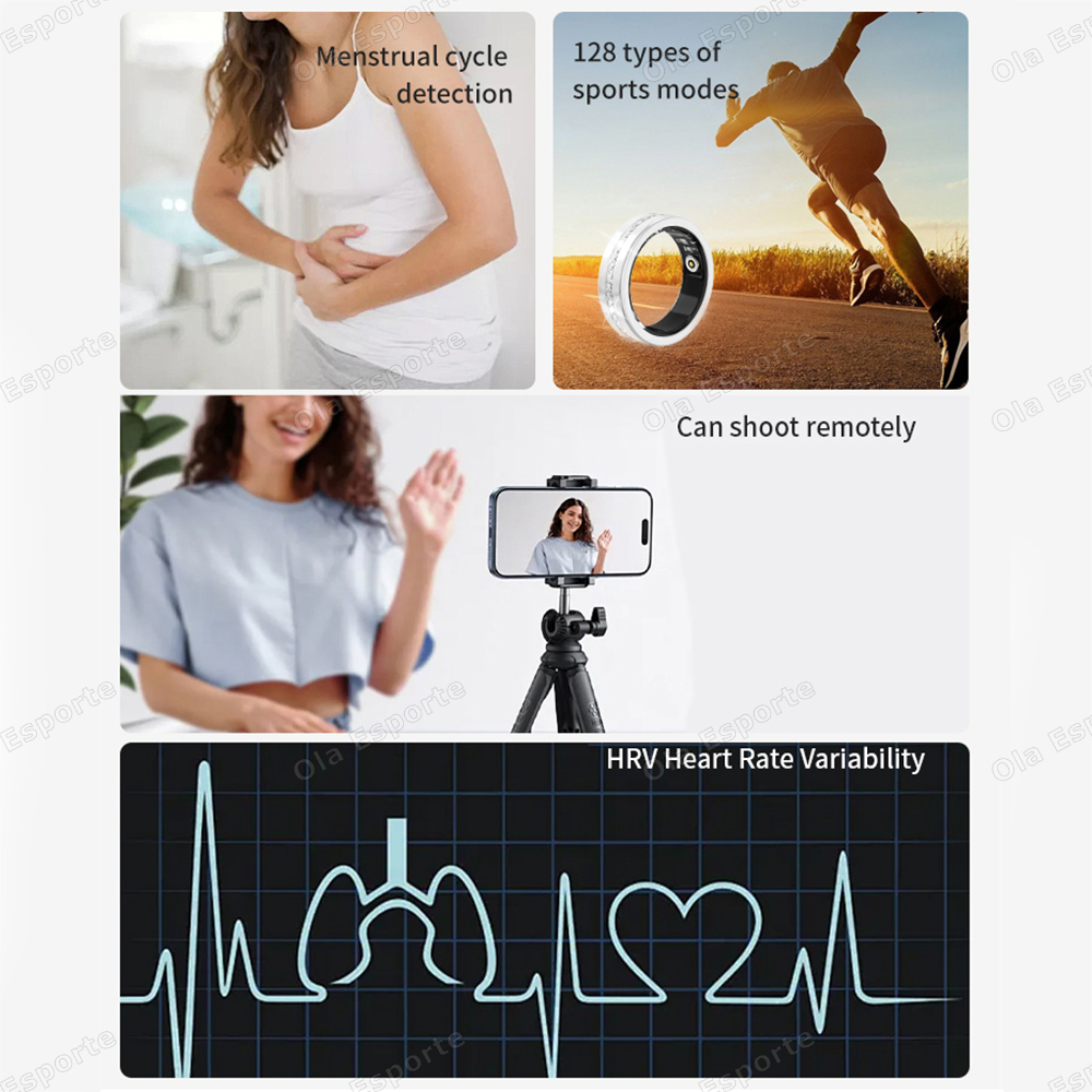 Anillo Inteligente 2026, Monit - Health Monitors reseña y precio