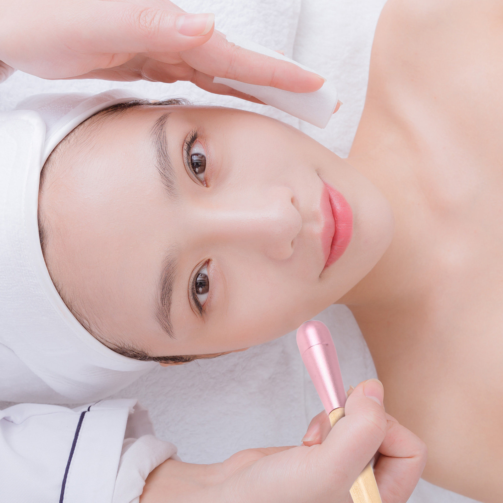 Rodillo facial de hielo para m - Face Ice Roller Puffiness reseña y precio