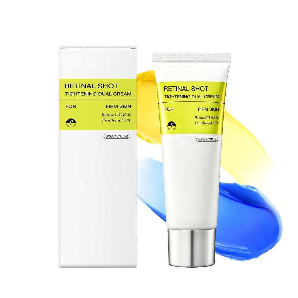 Crema Doble Reafirmante Retino - Retinol Anti Wrinkle Cream reseña y precio